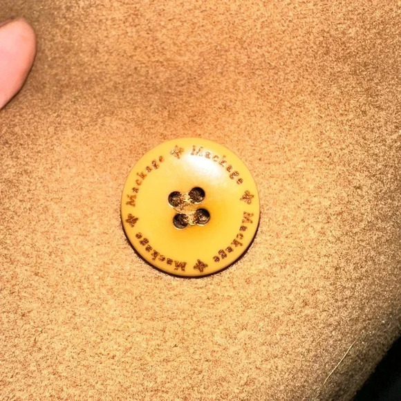 Mackage Wool Jacket - Picture 4 of 10